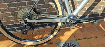 Used Canyon Exceed Shimano Deore 2023 Mountainbike, Light Gray — image 3 of 14