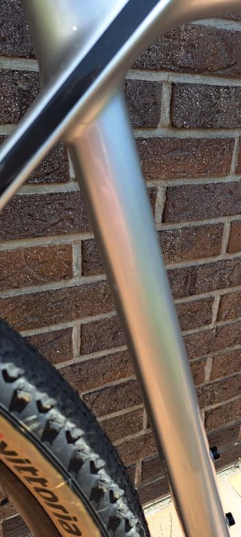 Gebrauchtes Canyon Exceed Shimano Deore 2023 Mountainbike, Hellgrau — Bild 9 von 14