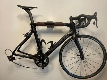 Used Pinarello F8 2016 Road & Gravel, Black — image 5 of 5