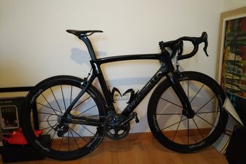 Tweedehands Pinarello F8 2016 Road & Gravel
