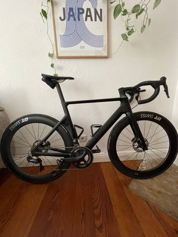 Used Canyon Aeroad CF SL Disc 8.0 Di2 2020 2020 Road & Gravel