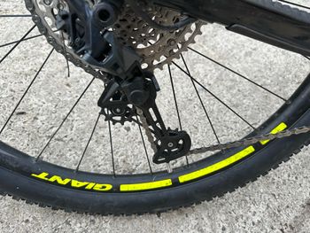 Brugt Giant Reign 29 SX 2022 2022 Mountainbike — billede 5 af 7
