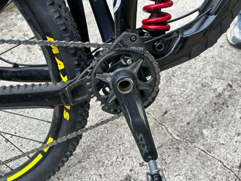 Brugt Giant Reign 29 SX 2022 2022 Mountainbike — billede 6 af 7