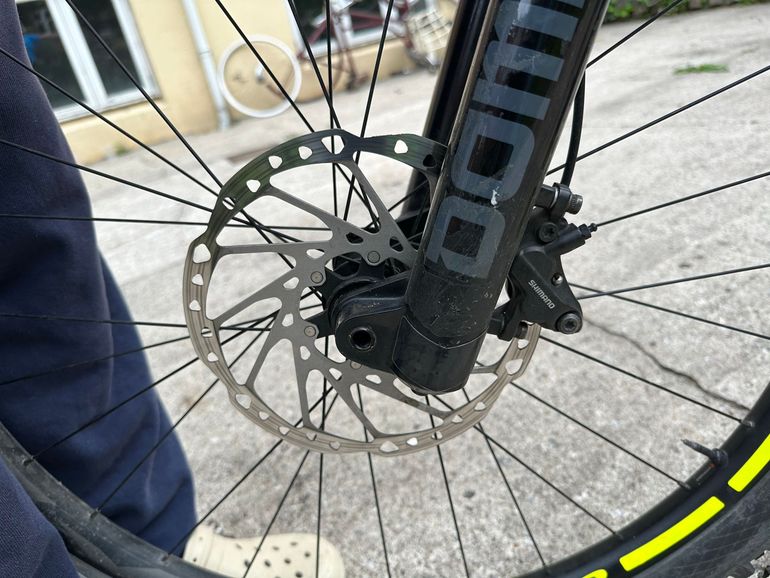 Brugt Giant Reign 29 SX 2022 2022 Mountainbike — billede 2 af 7