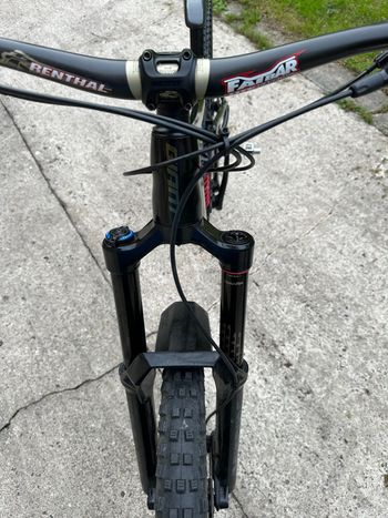 Brugt Giant Reign 29 SX 2022 2022 Mountainbike — billede 4 af 7