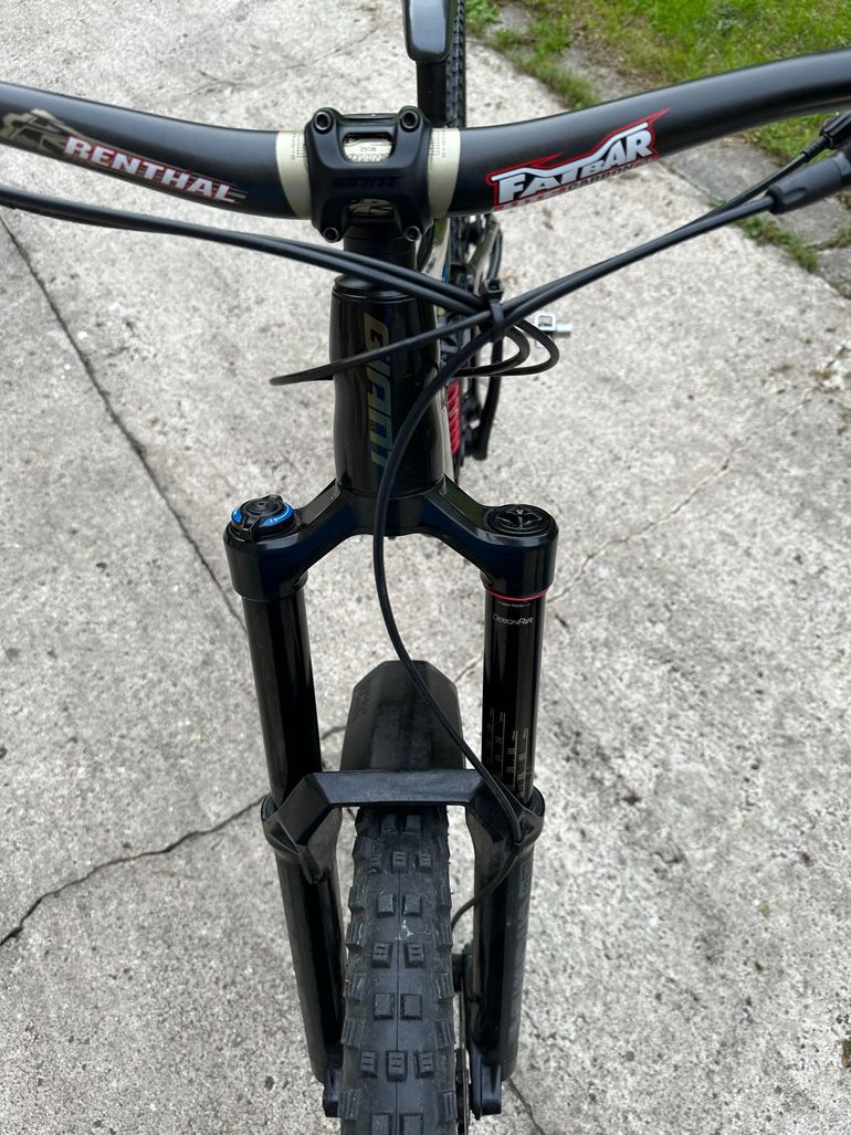 Brugt Giant Reign 29 SX 2022 2022 Mountainbike — billede 4 af 7