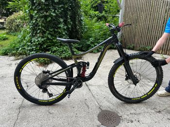 Used Giant Reign 29 SX 2022 2022 MTB