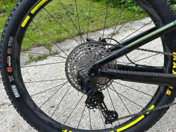 Brugt Giant Reign 29 SX 2022 2022 Mountainbike — billede 7 af 7