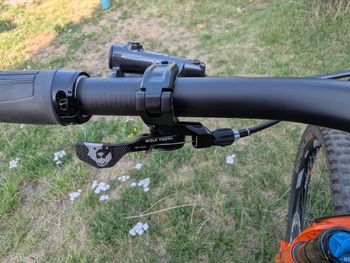 Ibis Cycles Custom Shimano Deore XT 2022 Mountainbike usato, Grigio chiaro — immagine 7 di 12