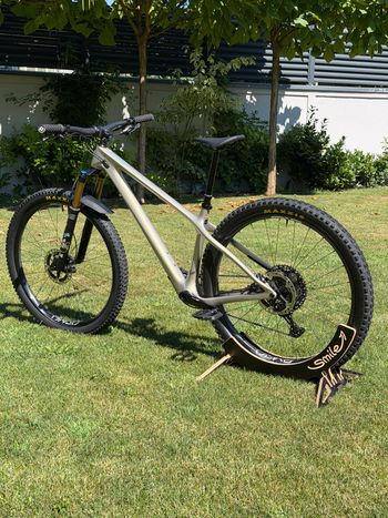Used Yeti ARC Torq XT 2022 MTB