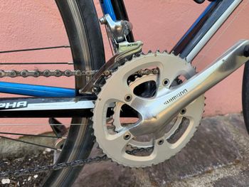 Trek 2.1 2010 2010 Road & Gravel d'occasion — image 4 sur 7