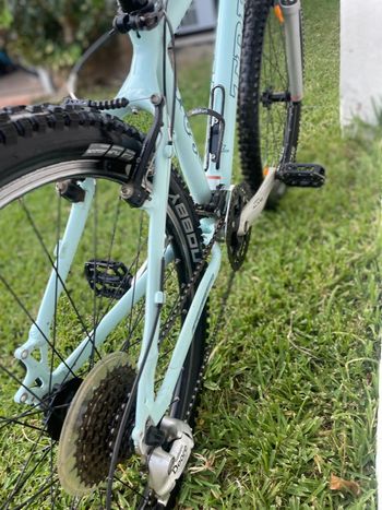 Used Trek 4500 WSD 2007 2007 Mountainbike, Blue, 26 — image 16 of 22