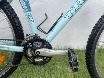 Used Trek 4500 WSD 2007 2007 Mountainbike, Blue, 26 — image 22 of 22