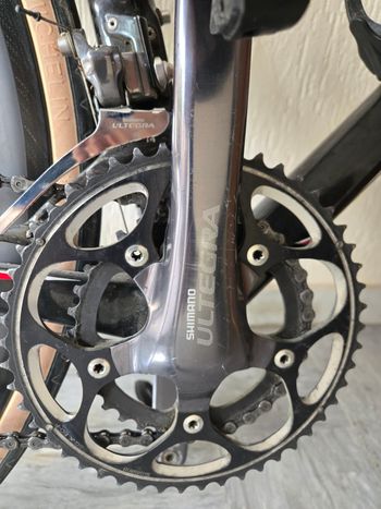 Gebrauchtes Look 568 SL 2016 Road & Gravel, Schwarz — Bild 3 von 5