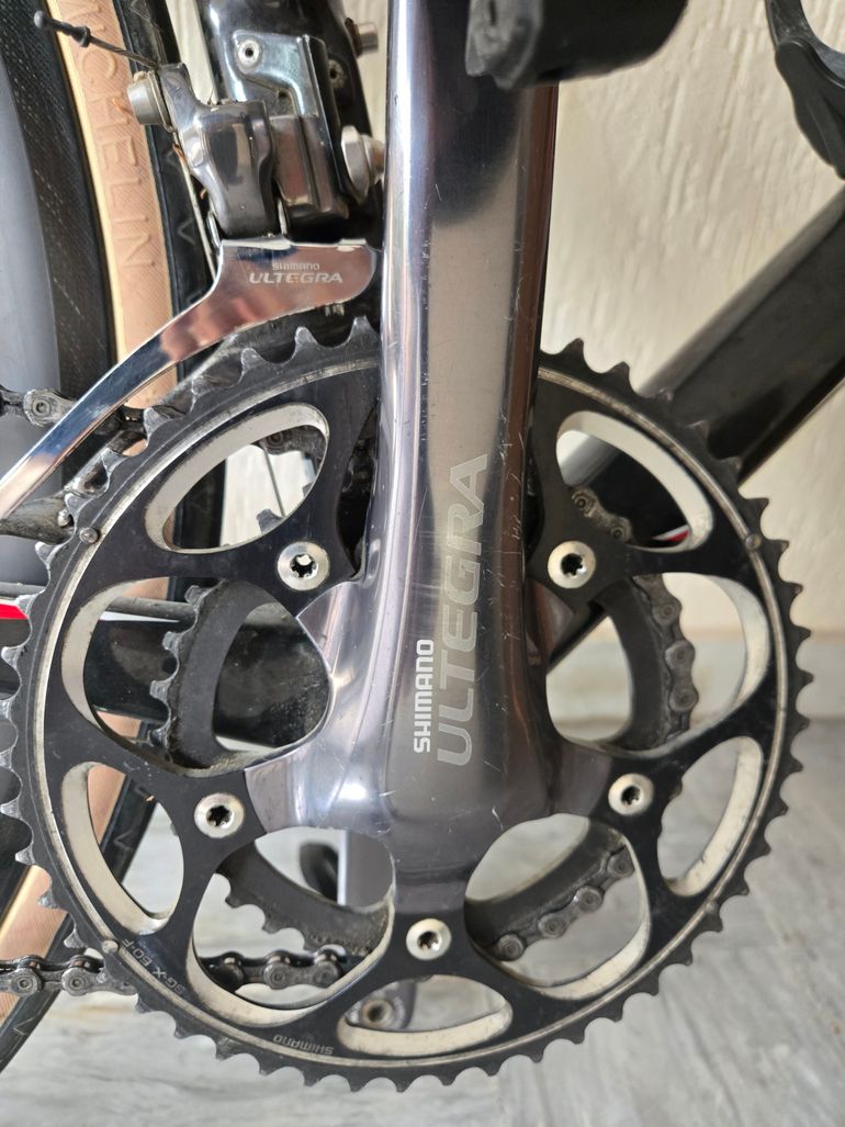 Gebrauchtes Look 568 SL 2016 Road & Gravel, Schwarz — Bild 3 von 5