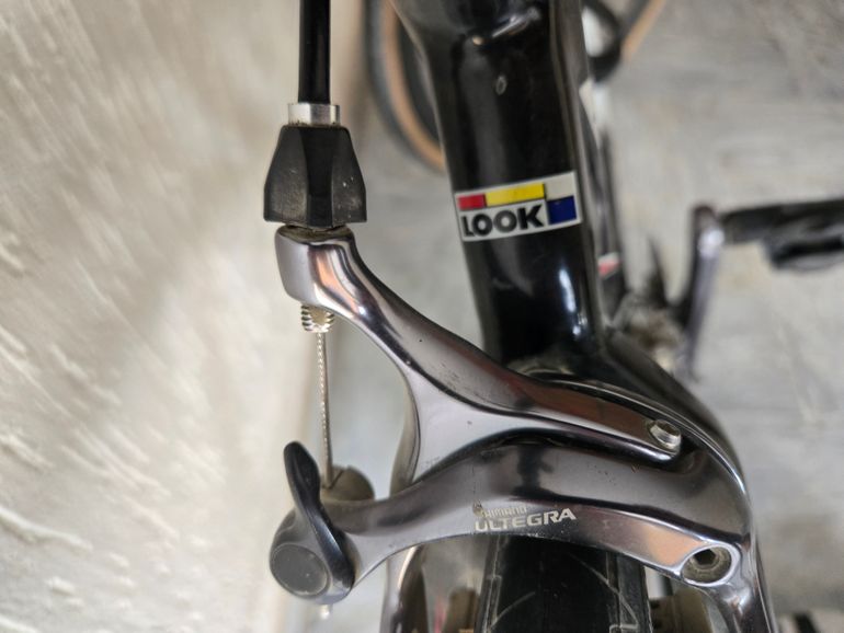 Gebrauchtes Look 568 SL 2016 Road & Gravel, Schwarz — Bild 5 von 5