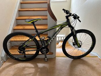 Used Stevens Tonga Shimano Alivio 2016 MTB