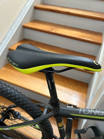 Brugt Stevens Tonga Shimano Alivio 2016 Mountainbike — billede 5 af 9
