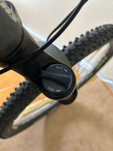 Brugt Stevens Tonga Shimano Alivio 2016 Mountainbike — billede 8 af 9