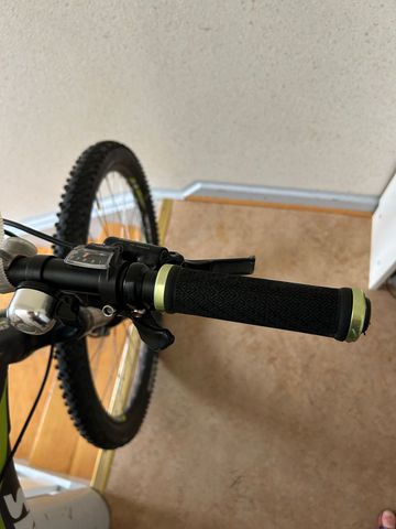 Brugt Stevens Tonga Shimano Alivio 2016 Mountainbike — billede 6 af 9