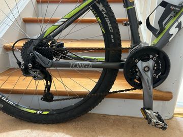 Brugt Stevens Tonga Shimano Alivio 2016 Mountainbike — billede 3 af 9