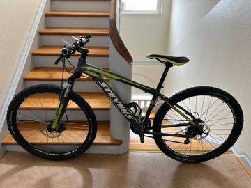 Brugt Stevens Tonga Shimano Alivio 2016 Mountainbike — billede 2 af 9