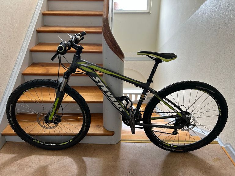 Brugt Stevens Tonga Shimano Alivio 2016 Mountainbike — billede 2 af 9