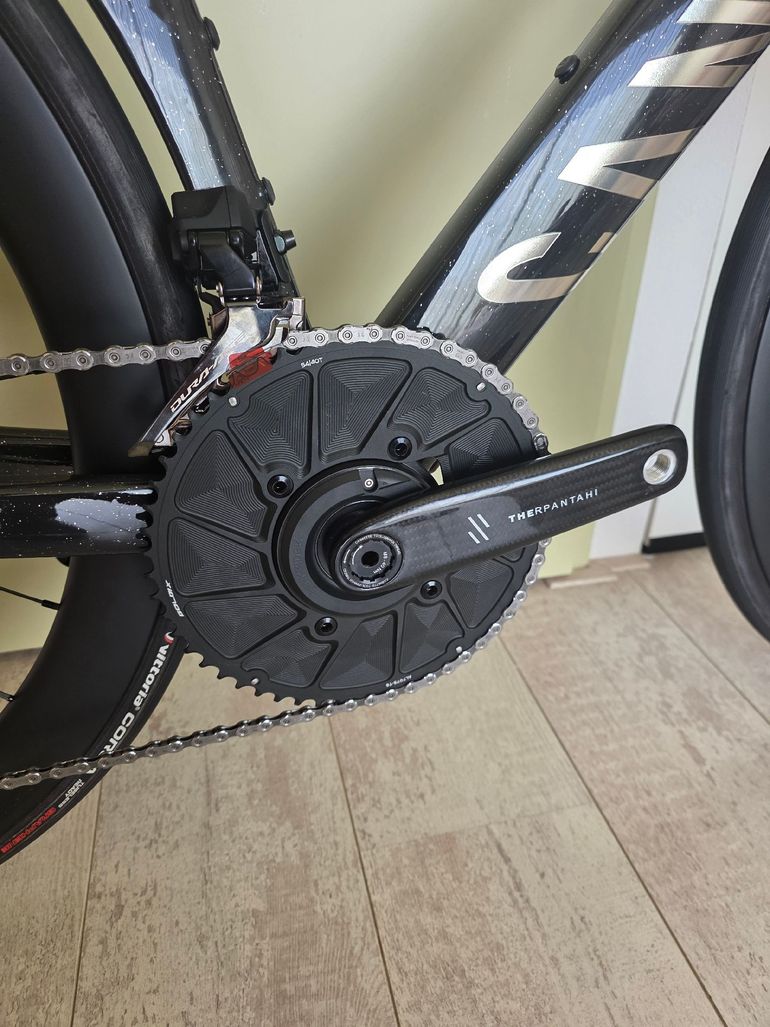 Gebrauchtes Canyon Aeroad CFR Di2 2026 2026 Road & Gravel, Schwarz — Bild 5 von 19