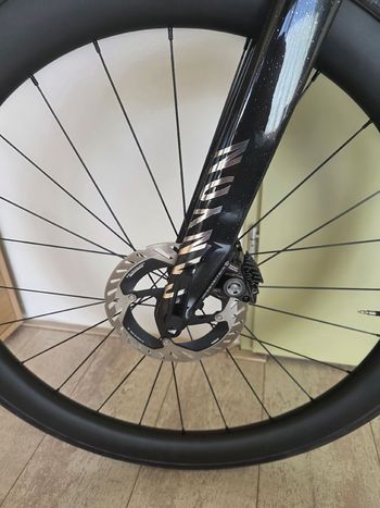 Gebrauchtes Canyon Aeroad CFR Di2 2026 2026 Road & Gravel, Schwarz — Bild 11 von 19
