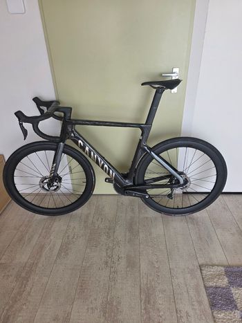 Gebrauchtes Canyon Aeroad CFR Di2 2026 2026 Road & Gravel, Schwarz — Bild 10 von 19