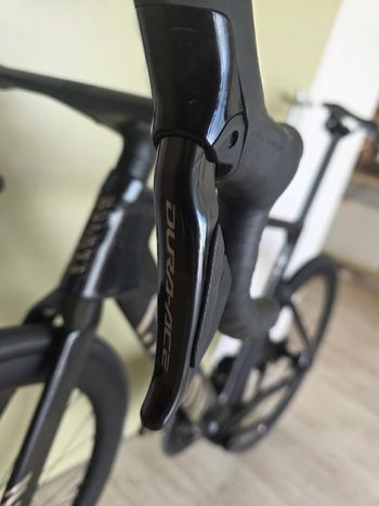 Gebrauchtes Canyon Aeroad CFR Di2 2026 2026 Road & Gravel, Schwarz — Bild 18 von 19