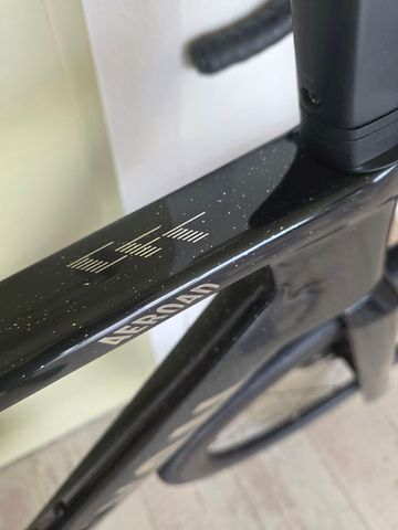 Used Canyon Aeroad CFR Di2 2026 2026 Road & Gravel, Black — image 9 of 19