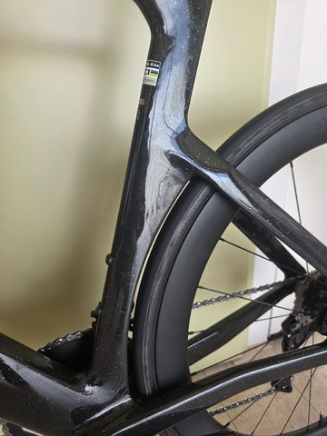 Used Canyon Aeroad CFR Di2 2026 2026 Road & Gravel, Black — image 14 of 19