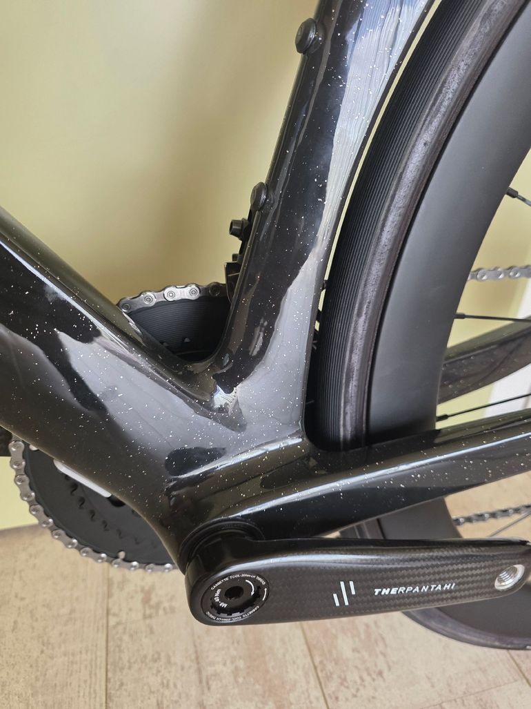 Gebrauchtes Canyon Aeroad CFR Di2 2026 2026 Road & Gravel, Schwarz — Bild 13 von 19