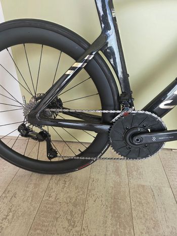 Gebrauchtes Canyon Aeroad CFR Di2 2026 2026 Road & Gravel, Schwarz — Bild 2 von 19