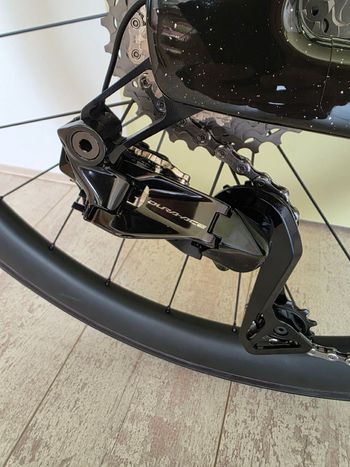 Gebrauchtes Canyon Aeroad CFR Di2 2026 2026 Road & Gravel, Schwarz — Bild 3 von 19