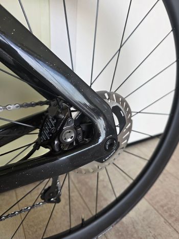 Gebrauchtes Canyon Aeroad CFR Di2 2026 2026 Road & Gravel, Schwarz — Bild 12 von 19