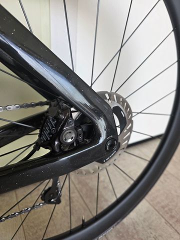 Used Canyon Aeroad CFR Di2 2026 2026 Road & Gravel, Black — image 12 of 19
