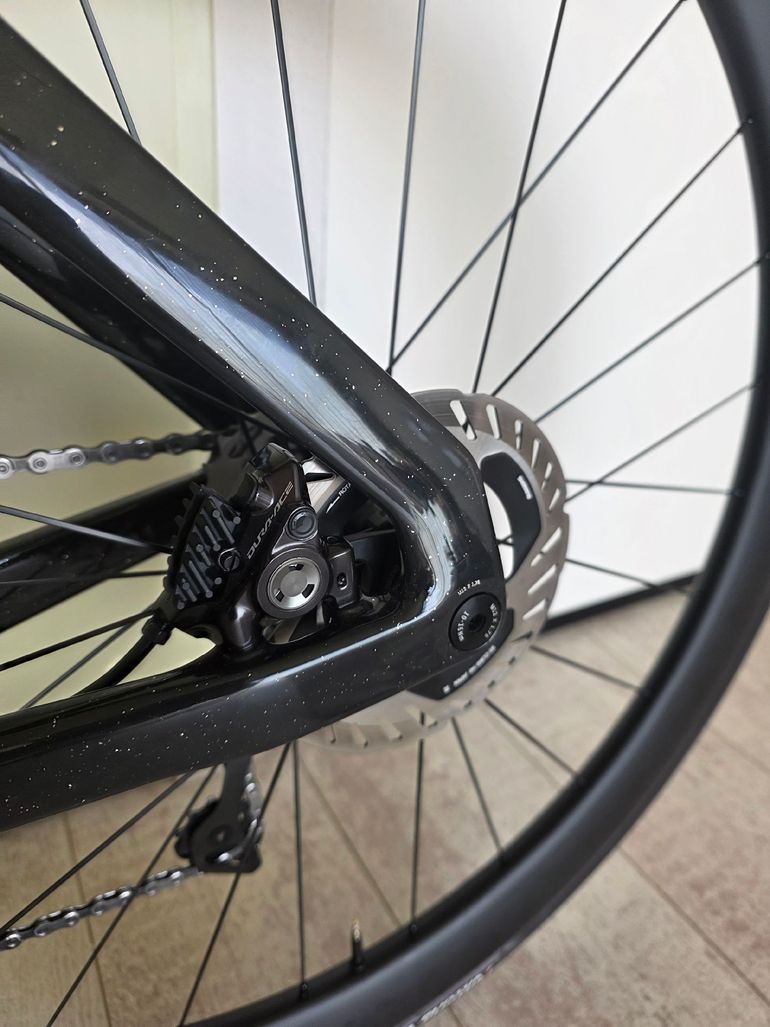 Gebrauchtes Canyon Aeroad CFR Di2 2026 2026 Road & Gravel, Schwarz — Bild 12 von 19