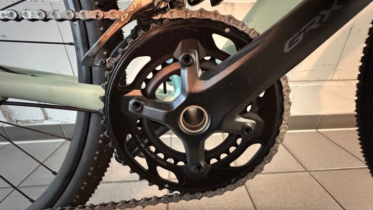 Używany Stevens Prestige 2025 2025 Road & Gravel — zdjęcie 5 z 7