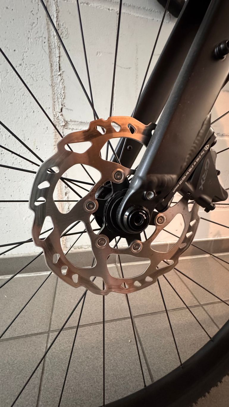 Używany Stevens Prestige 2025 2025 Road & Gravel — zdjęcie 7 z 7