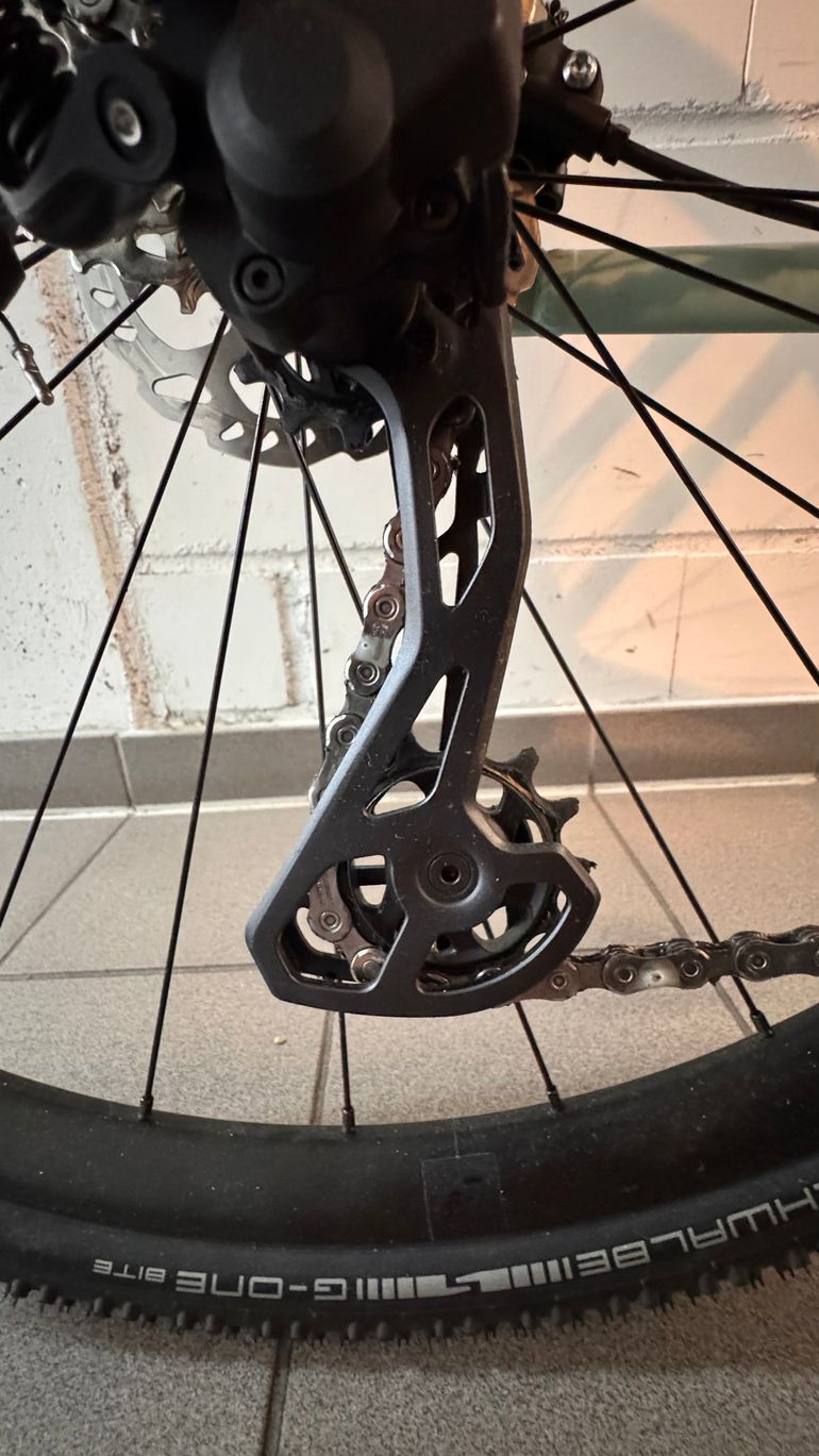 Używany Stevens Prestige 2025 2025 Road & Gravel — zdjęcie 4 z 7