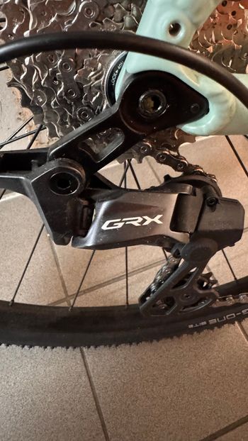 Używany Stevens Prestige 2025 2025 Road & Gravel — zdjęcie 2 z 7