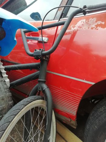 Used B’TWIN Kids' 20" BMX Age 9-14 Wipe 500 2025 2025 Urban & Touring