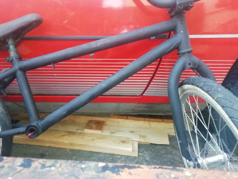Used B’TWIN Kids' 20" BMX Age 9-14 Wipe 500 2025 2025 Urban & Touring
