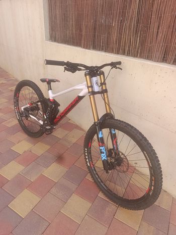 Gebrauchtes Mondraker Summum 29 2021 2021 Mountainbike, Schwarz, 29 — Bild 2 von 8