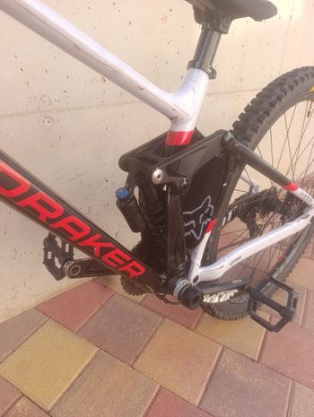Gebrauchtes Mondraker Summum 29 2021 2021 Mountainbike, Schwarz, 29 — Bild 8 von 8