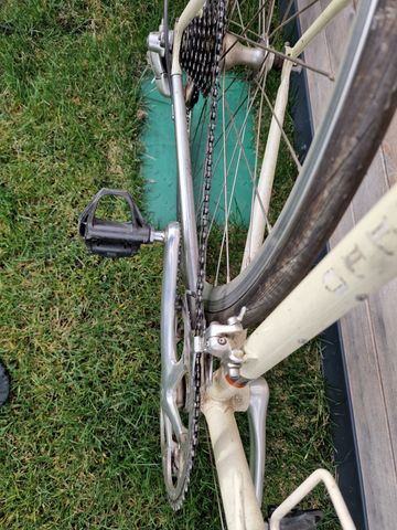 Used Pinarello Vuelta 1995 Road & Gravel, White — image 6 of 8