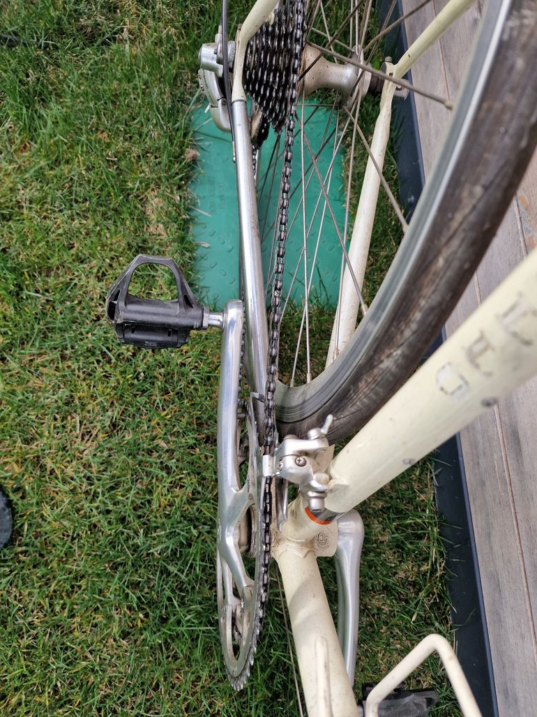 Used Pinarello Vuelta 1995 Road & Gravel, White — image 6 of 8
