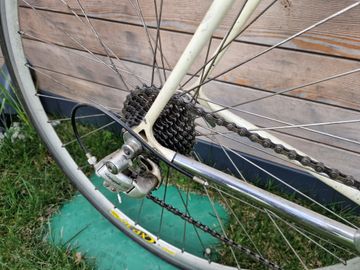 Used Pinarello Vuelta 1995 Road & Gravel, White — image 5 of 8